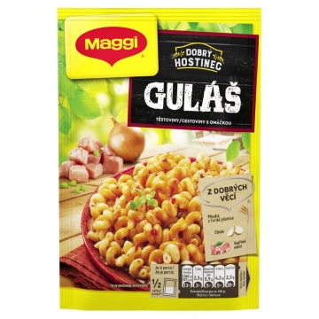 Maggi Dobrý Hostinec Guláš 143g
