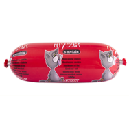 Chejn Myšák salám pro kočky hovězí 350 g