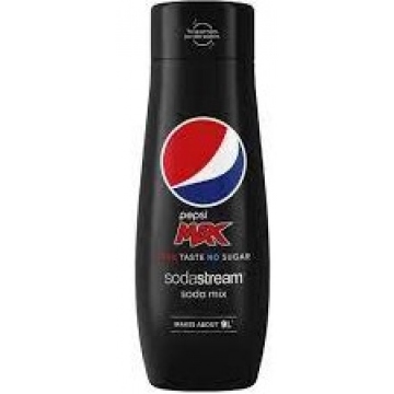 SodaStream Pepsi Max 440 ml