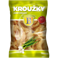 B Kroužky jarní cibulka 50g