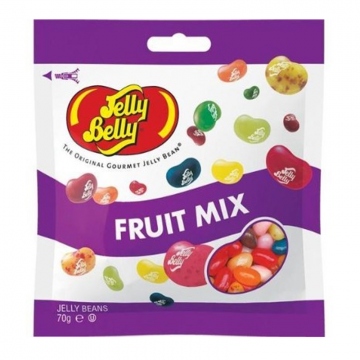 Jelly Belly Beans Fruit Mix 70g