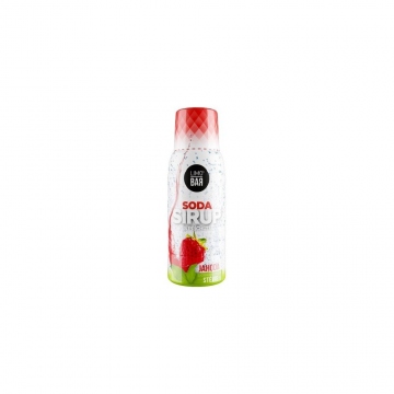 LIMO BAR - Sirup jahody Stévie 500ml