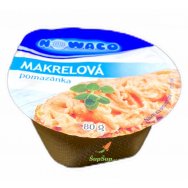 Nowaco Makrelová pomazánka 80g