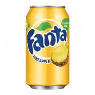 Fanta ananas 0,355L USA