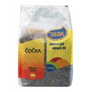 ARAX Čočka zelená francouzská 500g