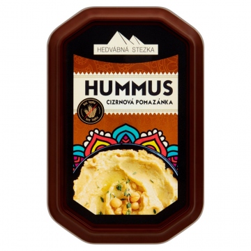Humus cizrnová pomazánka 100g