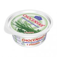 Choceňská Mlékárna Choceňské tradiční pomazánkové s pažitkou 150g
