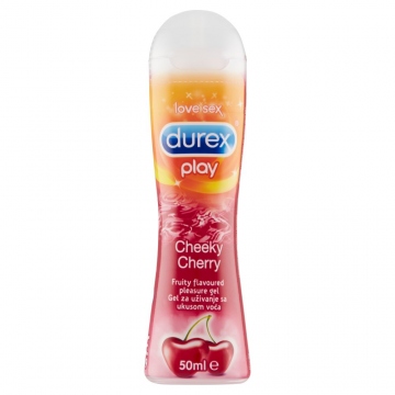 Durex play gel Cherry 50ml