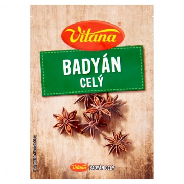 Vitana badyán celý 5ks