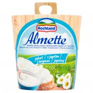 Hochland Almette Sýr s jogurtem 150g chlaz.