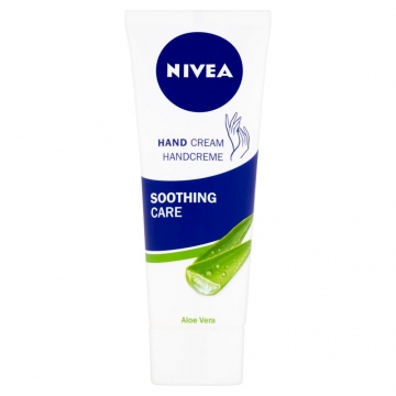 Nivea krém na ruce refreshing care 75ML ( aloe vera )