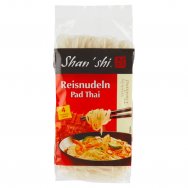 Shan Shi Rýžové nudle Pad Thai 250g