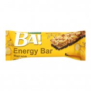BA! energy bar sušené banány+kakao 40g