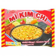 Kim Chi instantní nudlová polévka s hovězí přichutí 75g