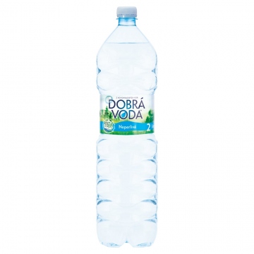 Dobrá Voda neperlivá 2L