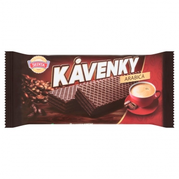 Sedita kávenky arabica 50g