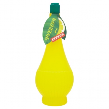 Evelina koncentrát citronový 400ml