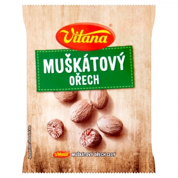 Vitana muškátový ořech celý 9g
