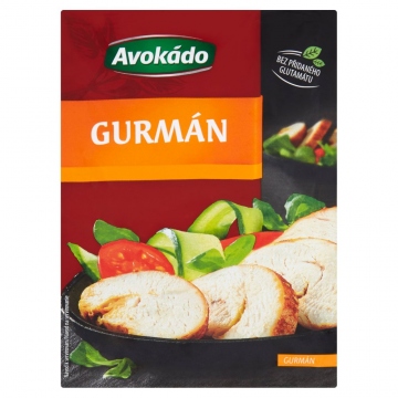 Avokádo Gurmán 42g