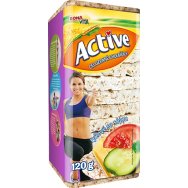 Bona Vita Chlebíčky Rýžové se sójou Active 120g