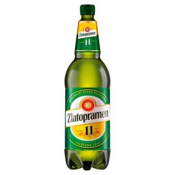 Zlatopramen 11°, světlé výčepní 1,5L