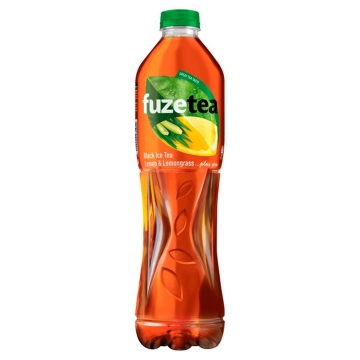 Fuze Tea Lemon/citron černý ledový čaj 1,5L