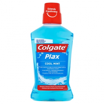 Colgate Plax Cool mint ústní voda 500ml