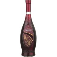 Aurvin víno Cabernet Sauvignon 11% - MOL 0,75L Poloskadké