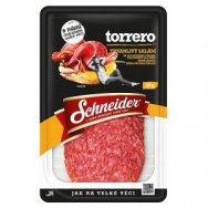 Torrero Salám krájený trvanlivý 90g snchneider
