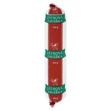 Játrová zavářka 250g