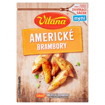 Vitana Koření americké brambory 28g