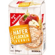 Edeka Vločky ovesné 500g (německé)