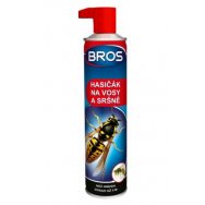 BROS sprej hasičák na vosy a sršně 300 ml