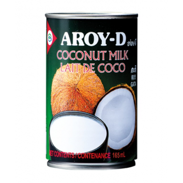 Aroy-D kokosové mléko 165ml