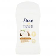 Dove Coconut & Jasmine Flower tuhý antiperspirant 40ml