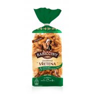 Druid babiččiny těstoviny celozrnná vřetena 250g