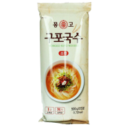 Kuksu nudle korejské 500g monggo