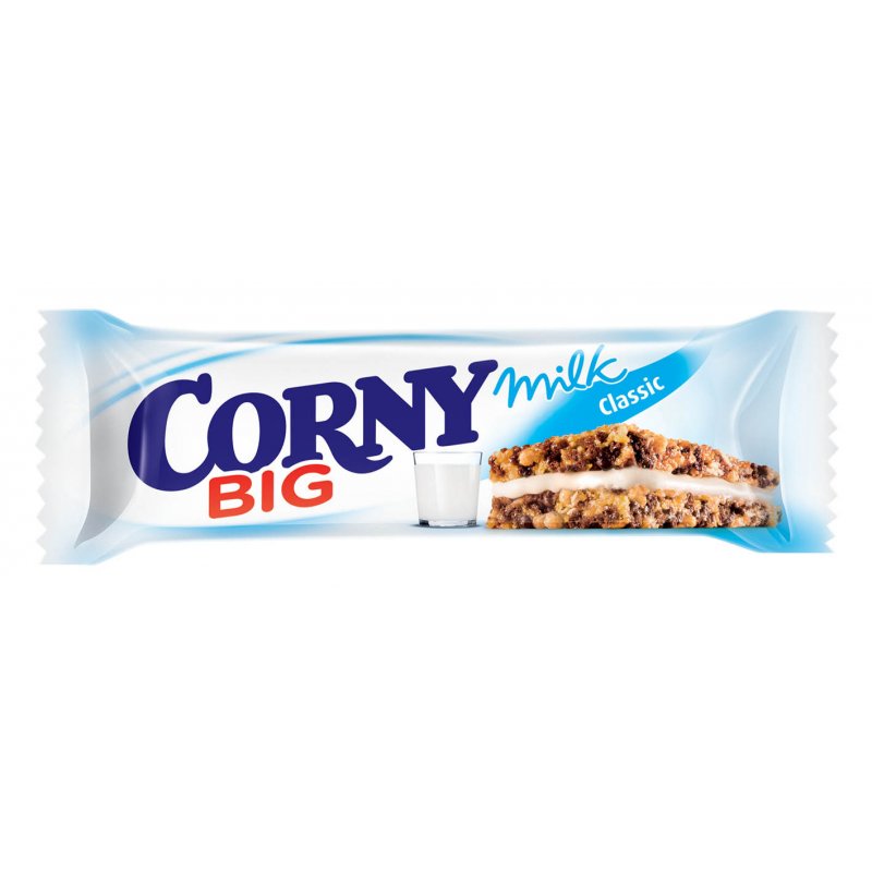 Corny big milk classic 40g