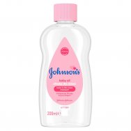 Johnson's Dětský olej 200ml ( baby oil)