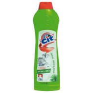 Cit písek tekutý na nádobí aloe vera 600g