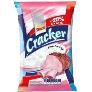 Golden snack Cracker Šunková 80g+25% gratis