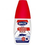 Bros repelent proti komárům a klíšťatům 50ML( max)