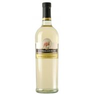 Australian Bush víno Chardonnay - Colombard 13% suché 0,75l