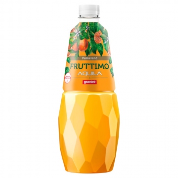 Aquila Fruttimo pomeranč 1L pet
