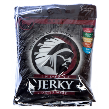 Indiana Jerky Hovězí Original 25g
