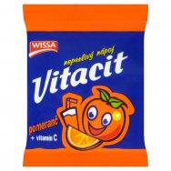 Vitacit neperlivý nápoj v prášku pomeranč+vitamín c 100g