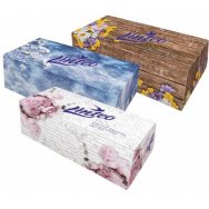 Linteo Satin kapesníky 2 vrstvé 150 ks