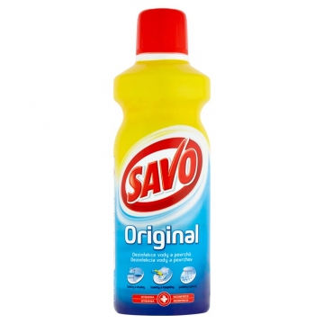 Savo Original dezinfekční prostředek 1l
