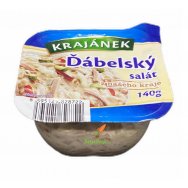 Krajánek ďábelský salát 140g