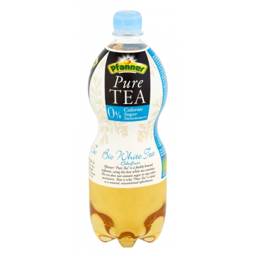 Pfanner Pure Tea BIO bílý čaj 1L